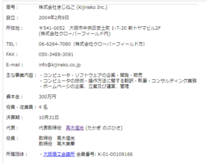 大阪のクローバーフィールド公式「独身は信用しない」ブラック発言で炎上