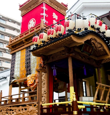 だんじり祭り