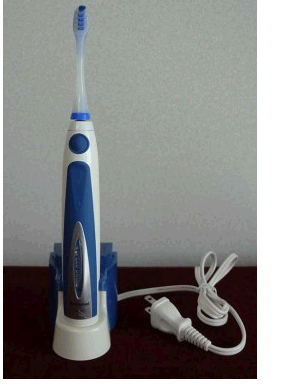 14年間使ったナショナルの電動歯ブラシ