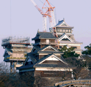 熊本城の今と熊本人の県民性