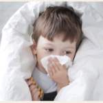 子どもが朝だけ咳が出る原因は？アレルギーやハウスダストかも。