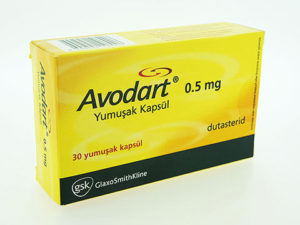 アボダート(Avodart)0.5mg